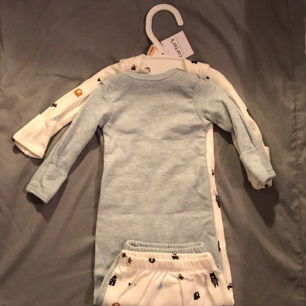 Premie sleeping sacs